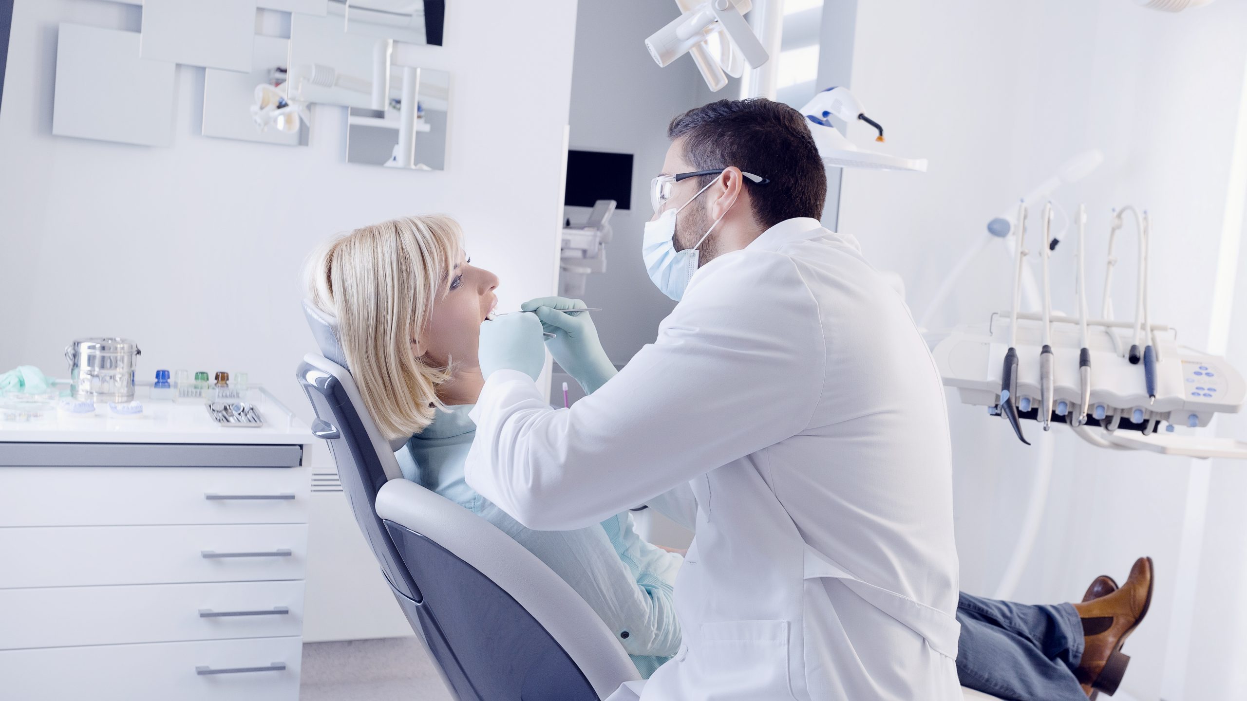 Dentist in Dillwyn, VA