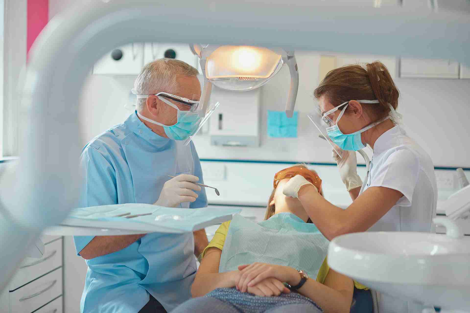 Dentist in Dillwyn, VA
